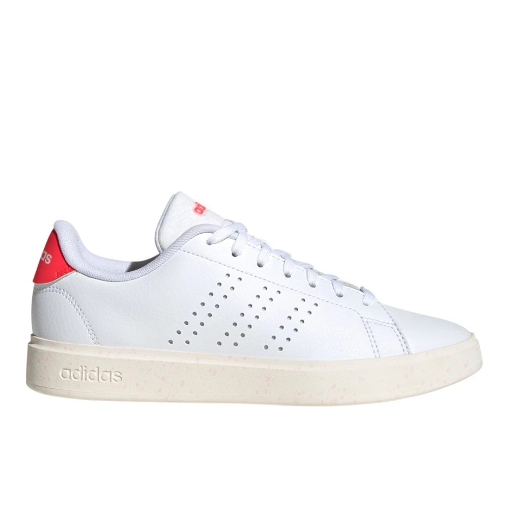 adidas Advantage 2.0 Lace Up  Womens Size 10.5 Shoes Sneakers Casual JH6085 NEW